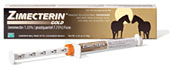 ZIMECTERIN ZIMECTERIN Gold Dewormer - Poudre Pet and Feed Supply